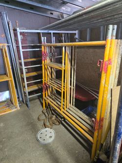 Scaffolding
