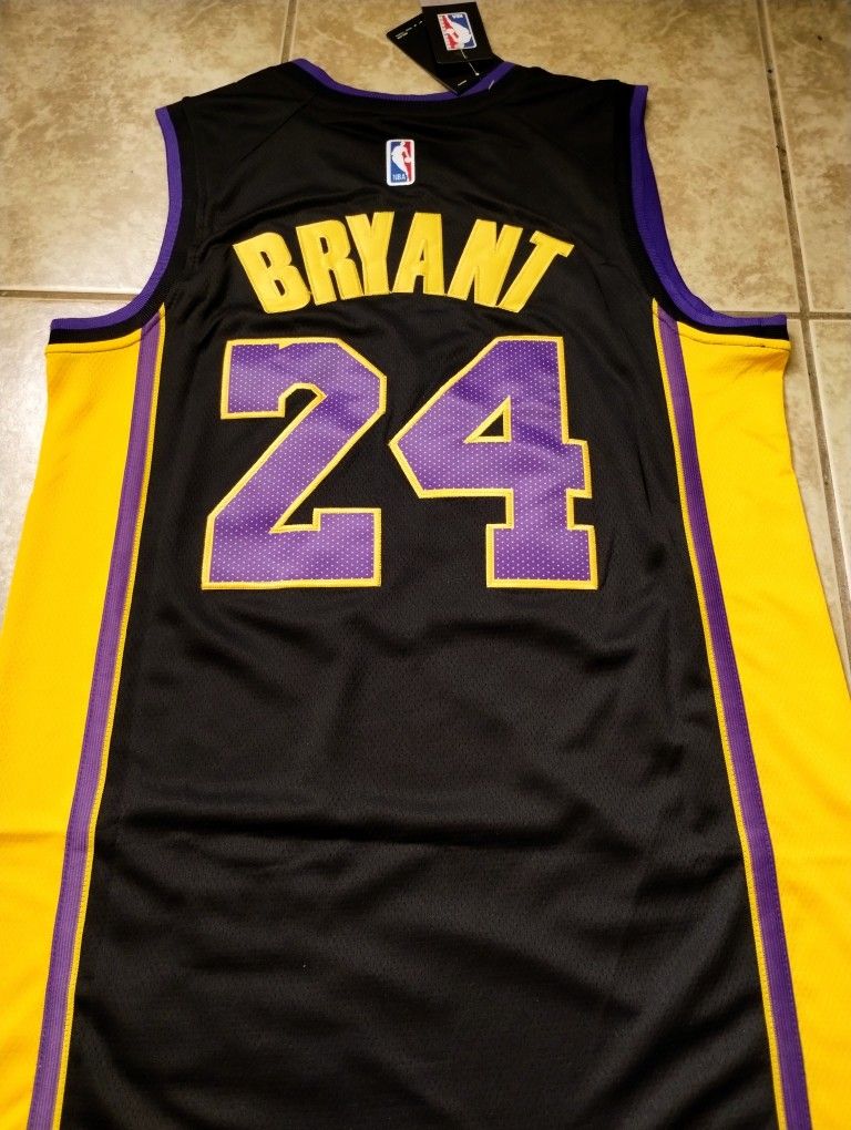 Los Angeles Lakers Jersey Kobe Bryant