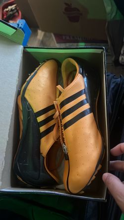 Adidas Adistar Demolisher track spikes