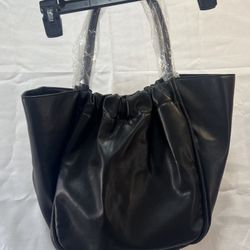 NWT XOXO Bag Purse Black 
