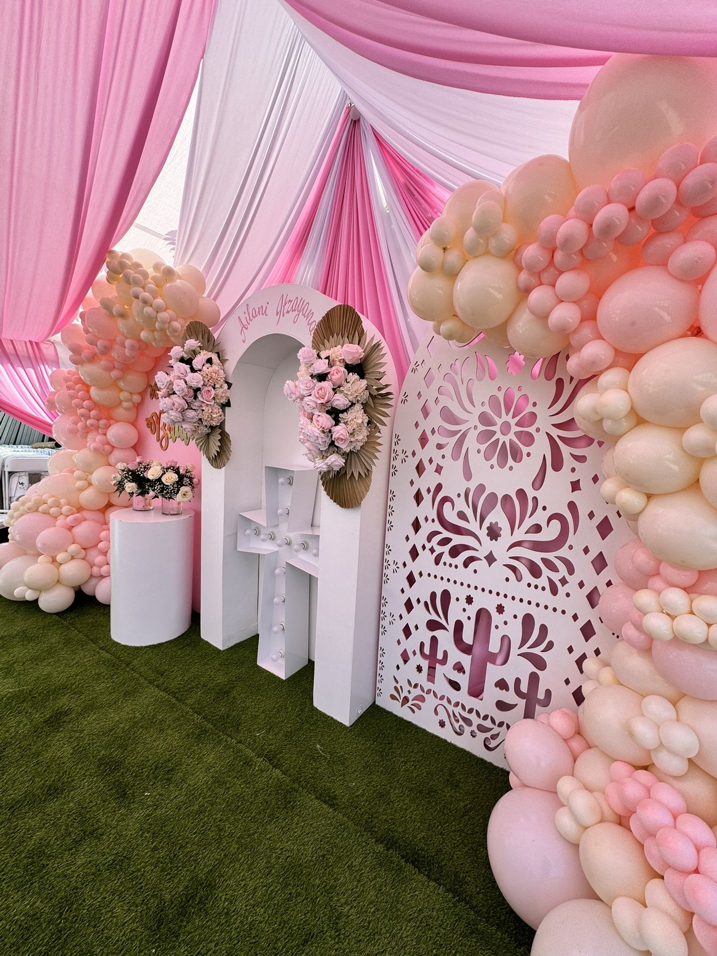 Cielito Lindo Bautizo