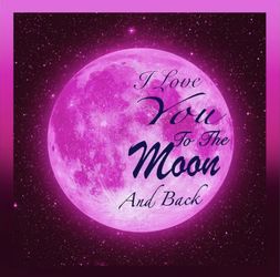 Love Canvas Print Wall Art Size 20x20inches 