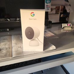 New Google Nest Cam