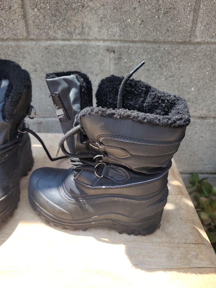 Kids Snow Boots