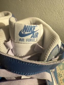 Blue White Air Force