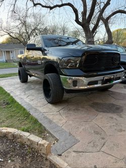 RAM 2016  lone star