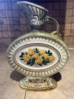 1969 Jim Beam 150 decanter