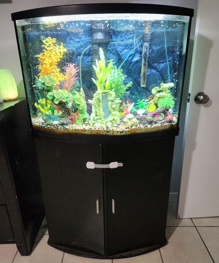 Aquarium 36 Gallon