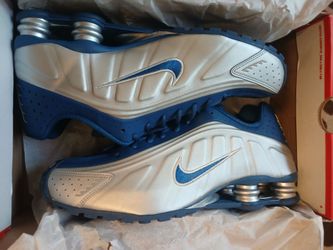 NIKE SHOCK R4 SIZE 11.5 NEWS NEVER USED