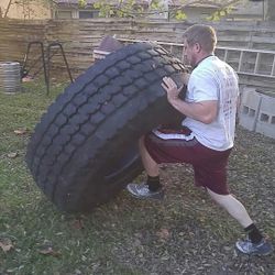 Big Workout Tires