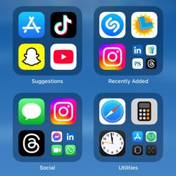 iPhone 15 Pro Max with Tik Tok Installed 