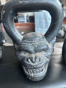 Onnit primal chimp kettlebell