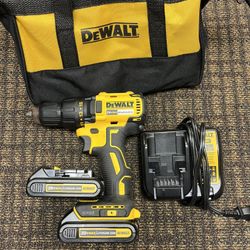 Dewalt Brushless Drill 