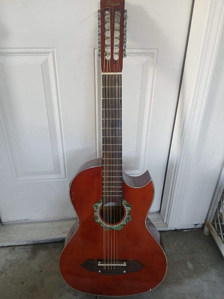 Ktone 12 String Guitar