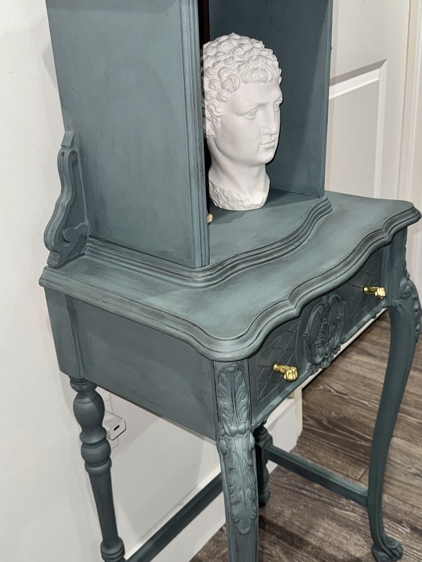Antique Hallway Table