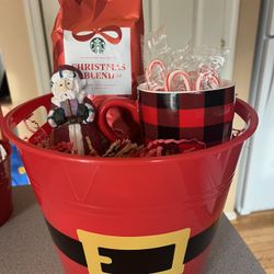 Starbucks Gift Basket