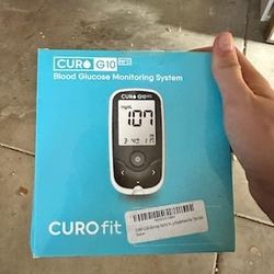 Glucose Monitor New