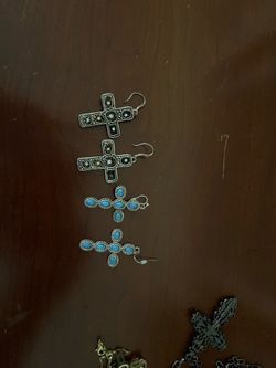 cross jewelry bundle