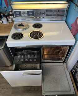 frigidaire stove old