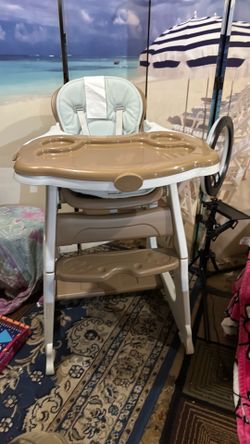 Goplus Corp High Chair