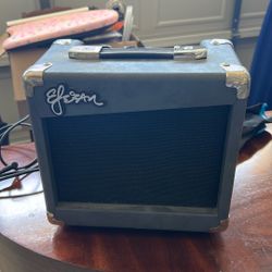 Guitar Amplifier