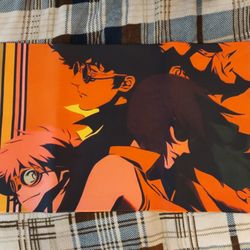 Cowboy Bebop Large Mouse Pad Desk PC Deskstop
