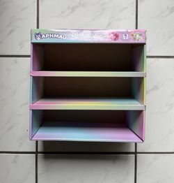 Aphmau MeeMeows Mystery Plush Unicorns Limited Edition Display