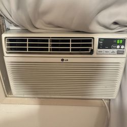 LG 10000 BTU