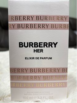 Burberry Her Elixir Perfume