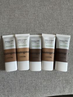 Neutrogena CC Cream. Full Coverage Makeup