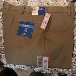 3 Pairs Brand New dockers Kahki Pants
