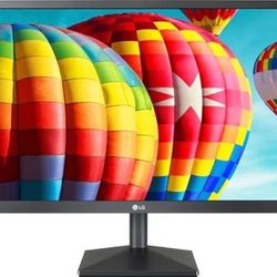 LG 24” Monitor