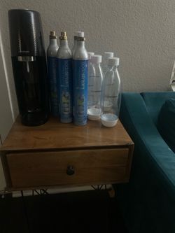 Sodastream Fizzi