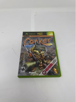 Xbox Conkers Live & Reloaded