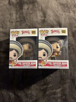 Funko The Tapatío Man 122 