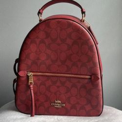 Coach Backpack