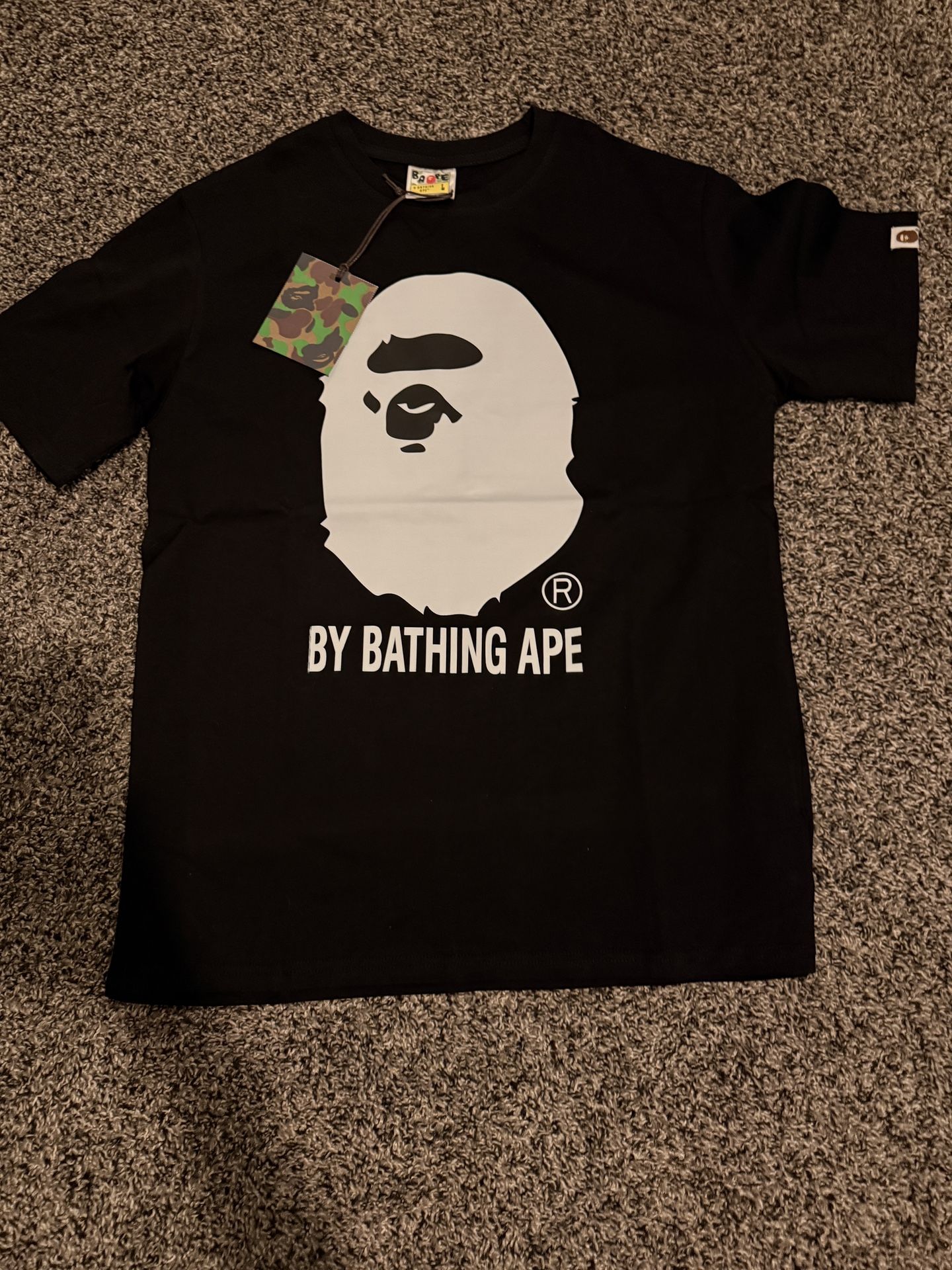 bape shirt