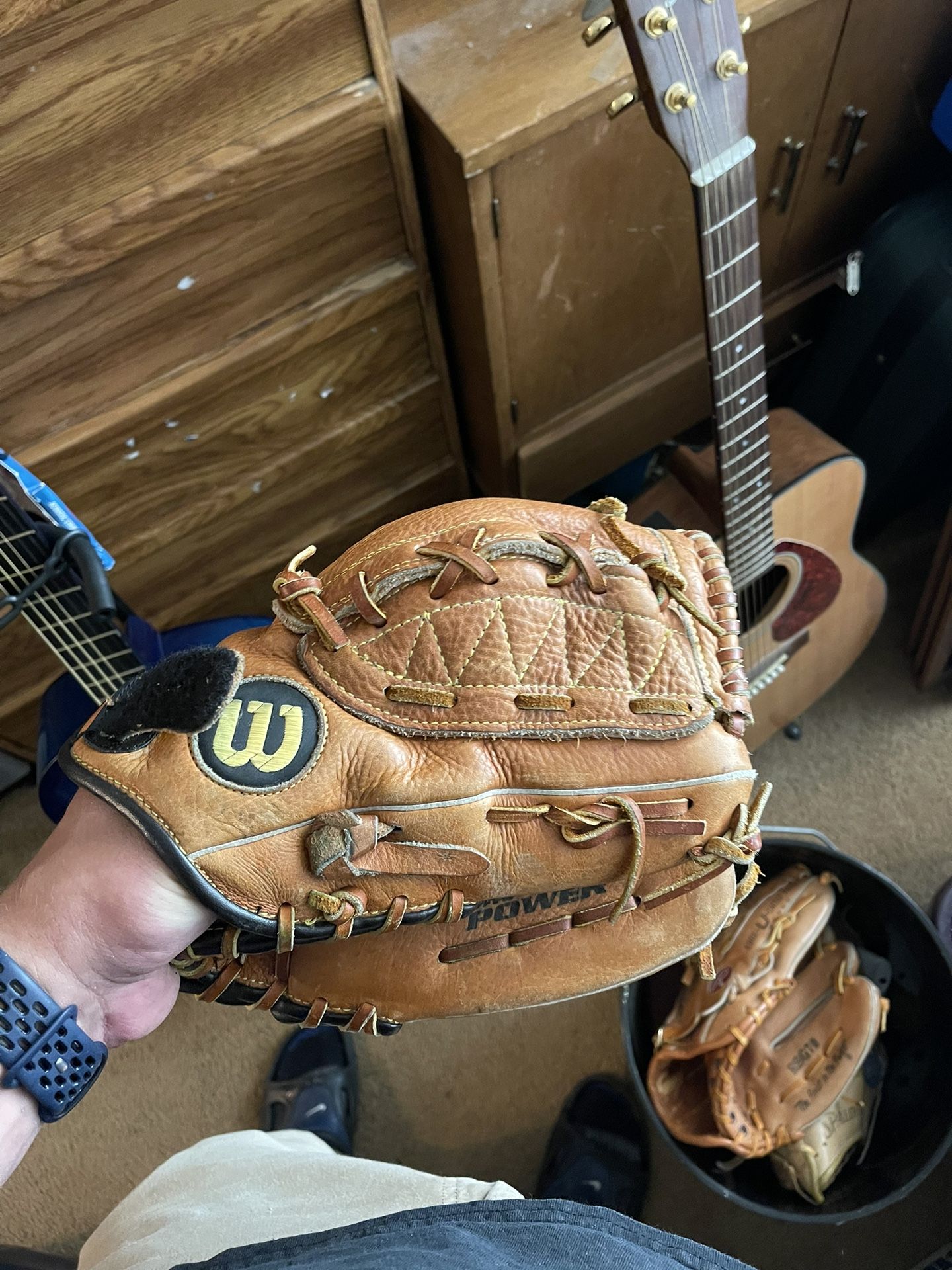 Baseball Glove