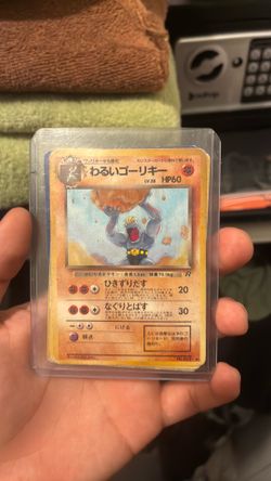 Old pokemon cards