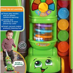 Leapfrog Vacuum 