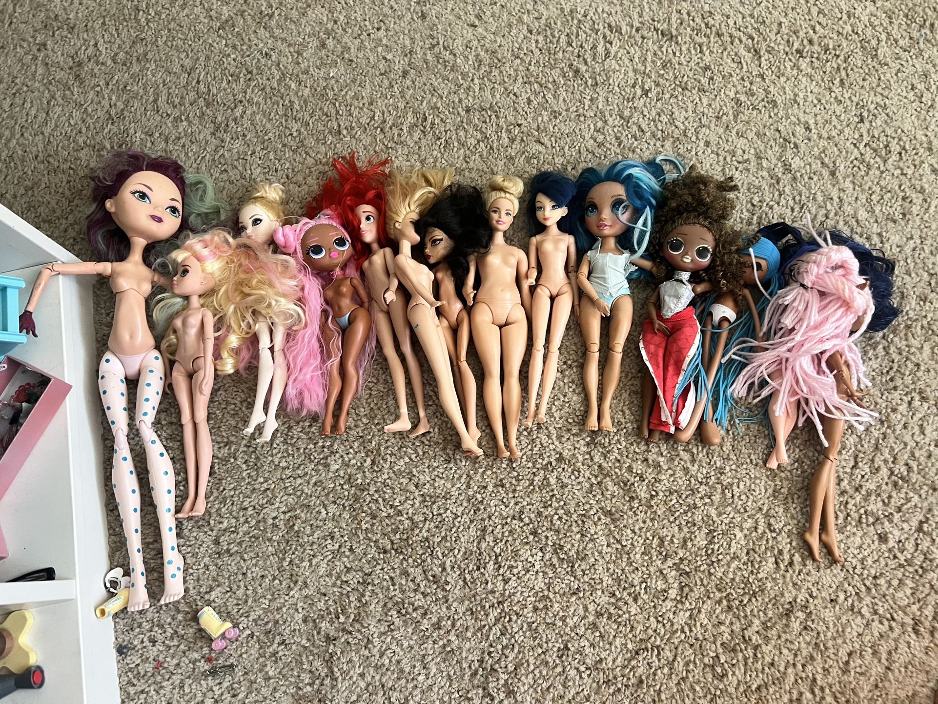 Dolls for Free ! 