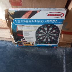 Dart Board Electronic