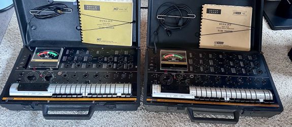B&K 747B Tube Tester