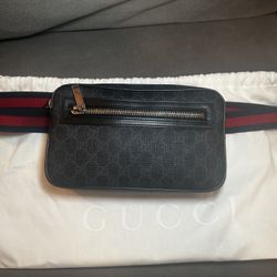 Gucci Fanny Crossbody
