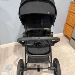 Cyber PRIAM stroller and carrycot
