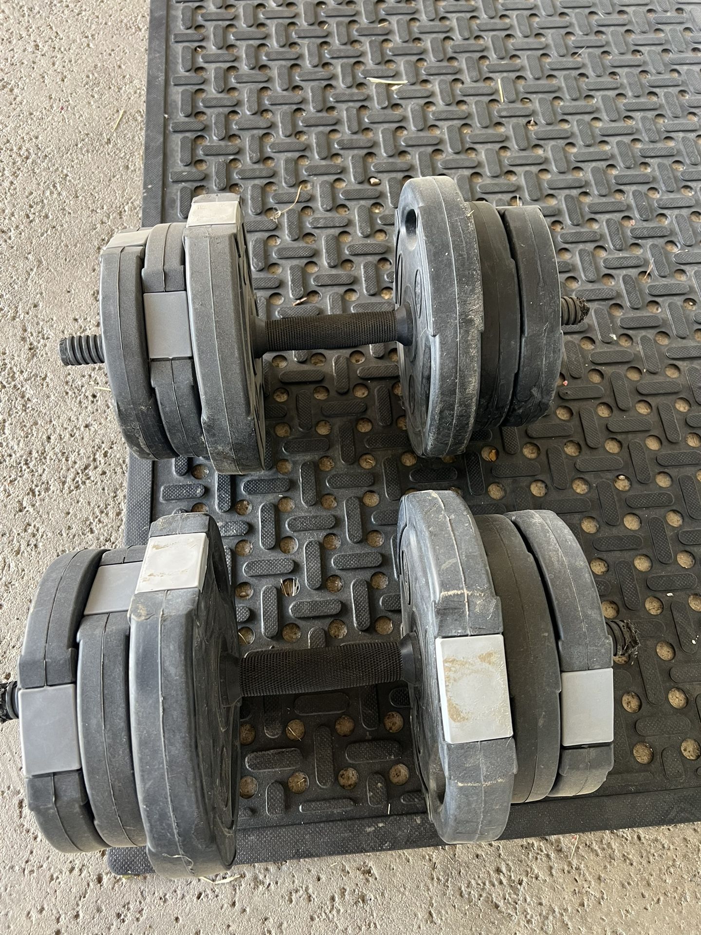 Dumbbells