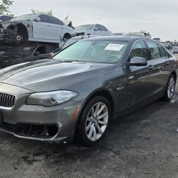 2011 BMW 535I F10 PARTING OUT PARTS FOR SALE PARTES 