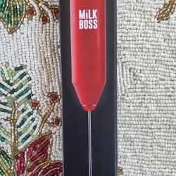 Milk Frother 