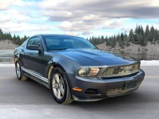 2010 Ford Mustang