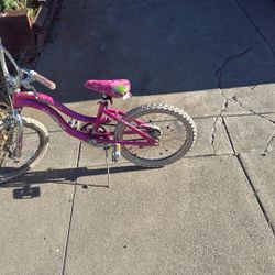 Girls Bikeabout7-9yrs 